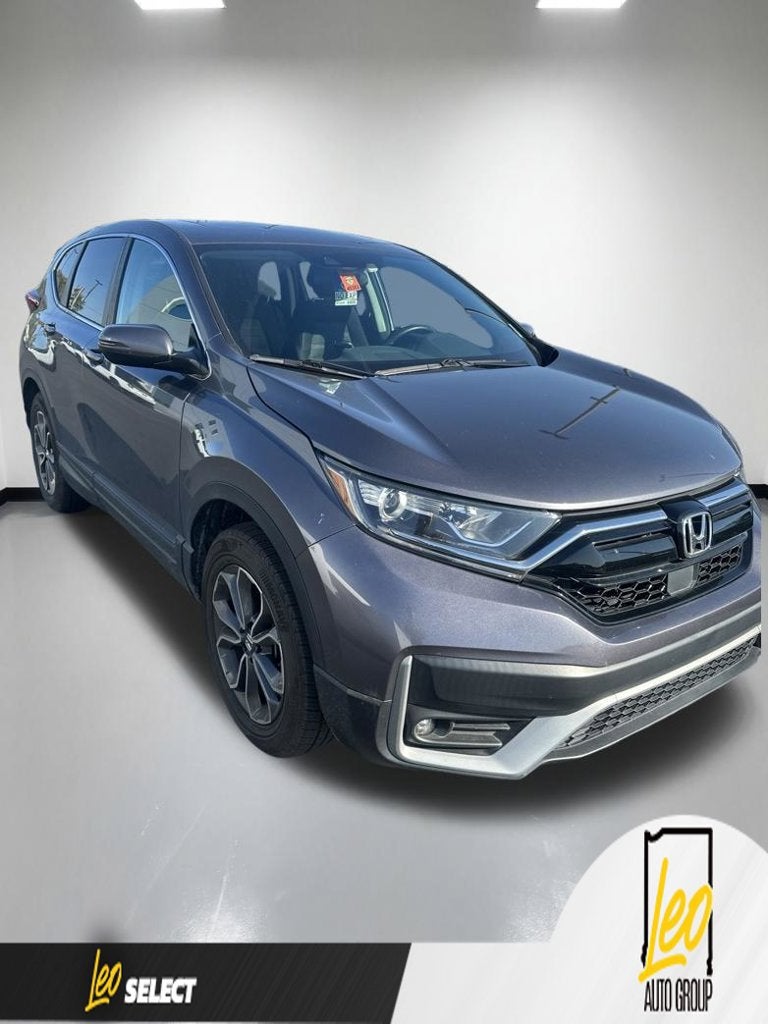 2022 Honda CR-V EX