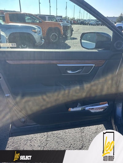 2022 Honda CR-V EX