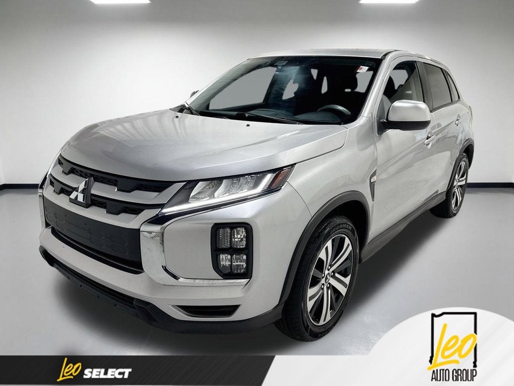 2021 Mitsubishi Outlander Sport