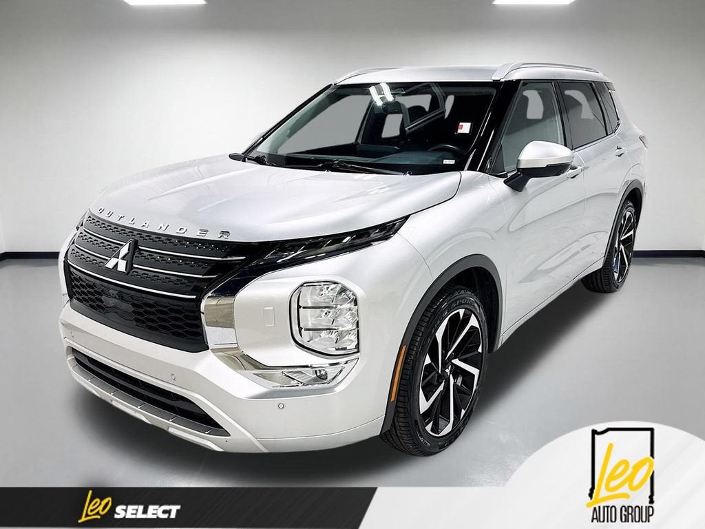 2022 Mitsubishi Outlander SEL 2.5 S-AWC