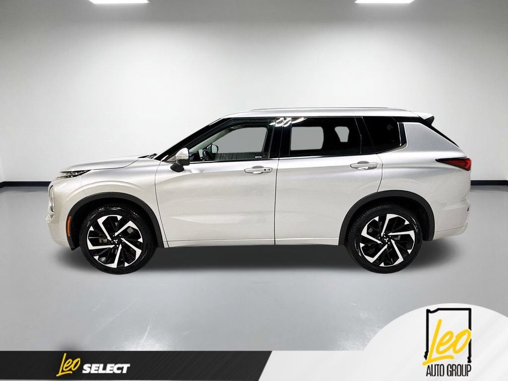 2022 Mitsubishi Outlander SEL 2.5 S-AWC