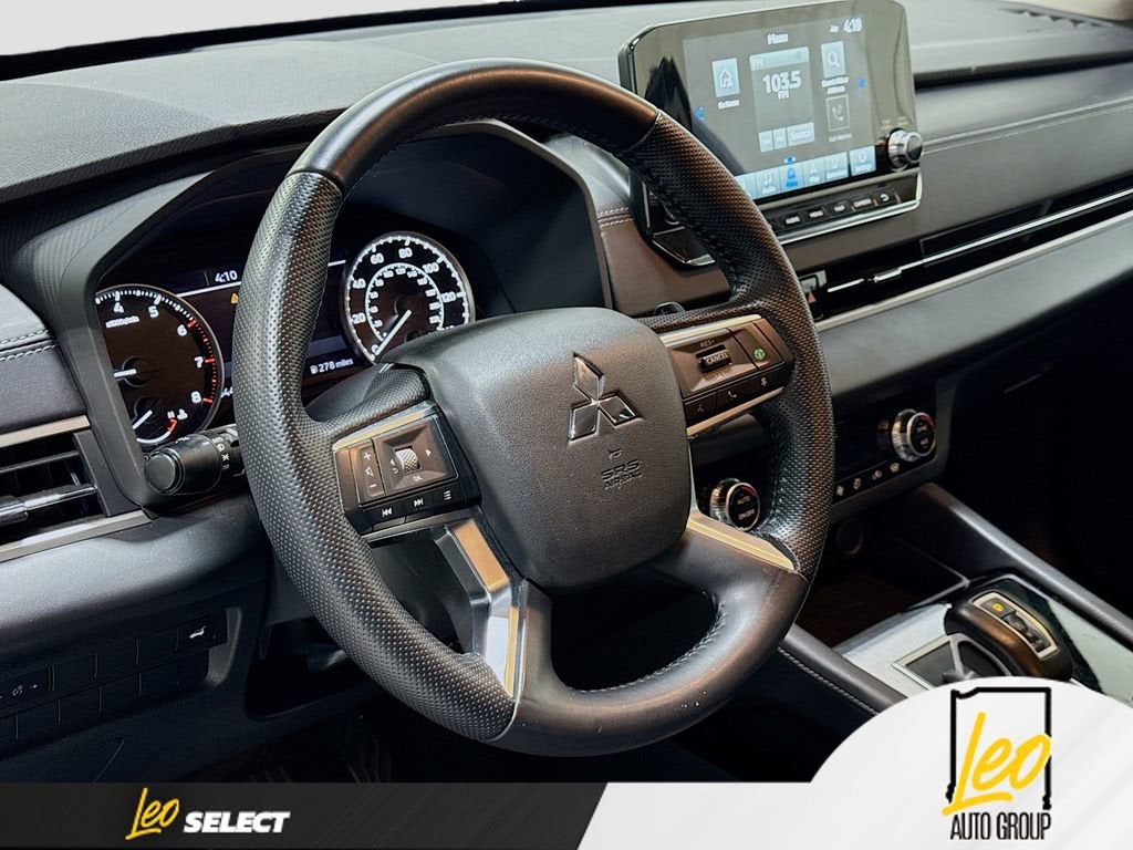 2022 Mitsubishi Outlander SEL 2.5 S-AWC