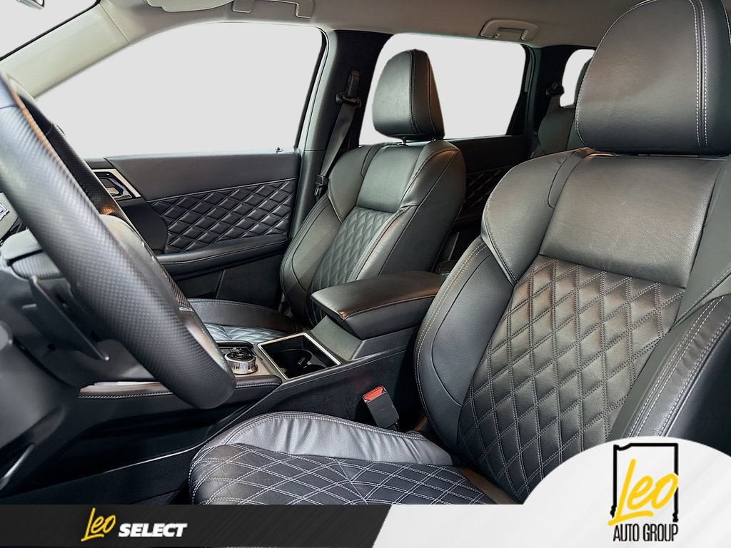 2022 Mitsubishi Outlander SEL 2.5 S-AWC