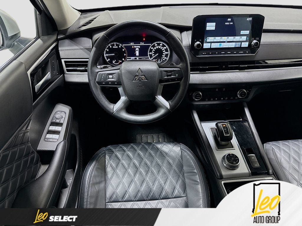 2022 Mitsubishi Outlander SEL 2.5 S-AWC