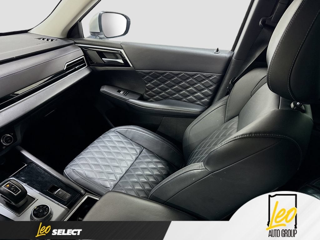 2022 Mitsubishi Outlander SEL 2.5 S-AWC