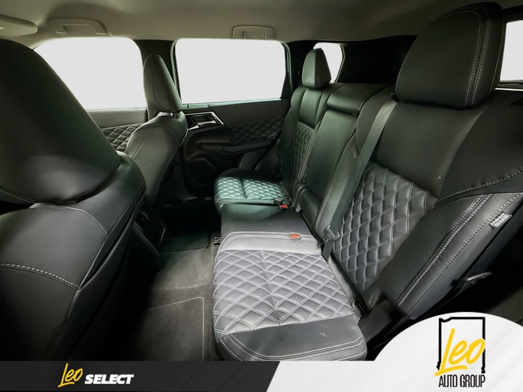 2022 Mitsubishi Outlander SEL 2.5 S-AWC