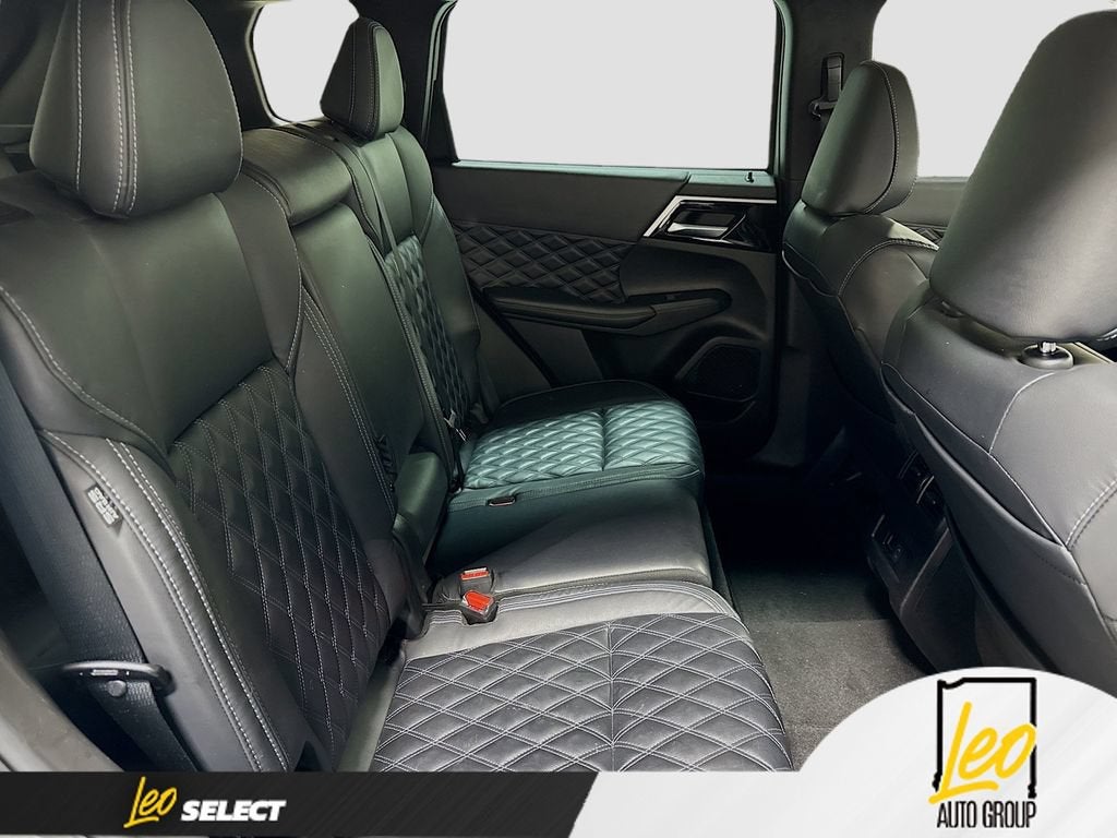 2022 Mitsubishi Outlander SEL 2.5 S-AWC