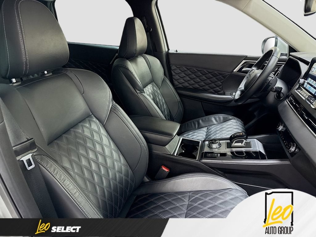 2022 Mitsubishi Outlander SEL 2.5 S-AWC