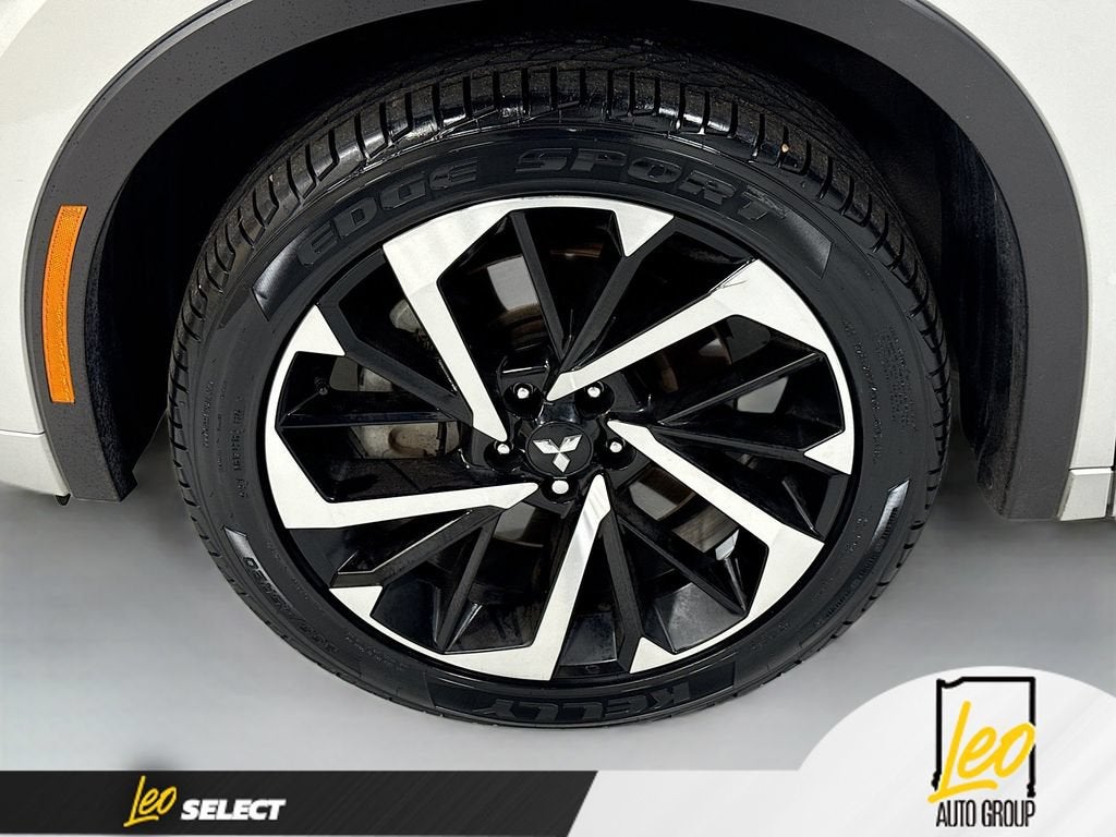 2022 Mitsubishi Outlander SEL 2.5 S-AWC