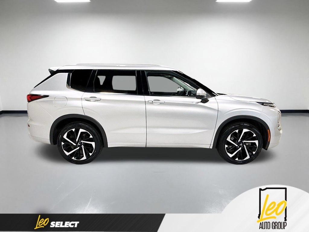 2022 Mitsubishi Outlander SEL 2.5 S-AWC