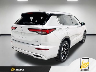 2022 Mitsubishi Outlander SEL 2.5 S-AWC