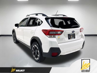 2023 Subaru Crosstrek CVT