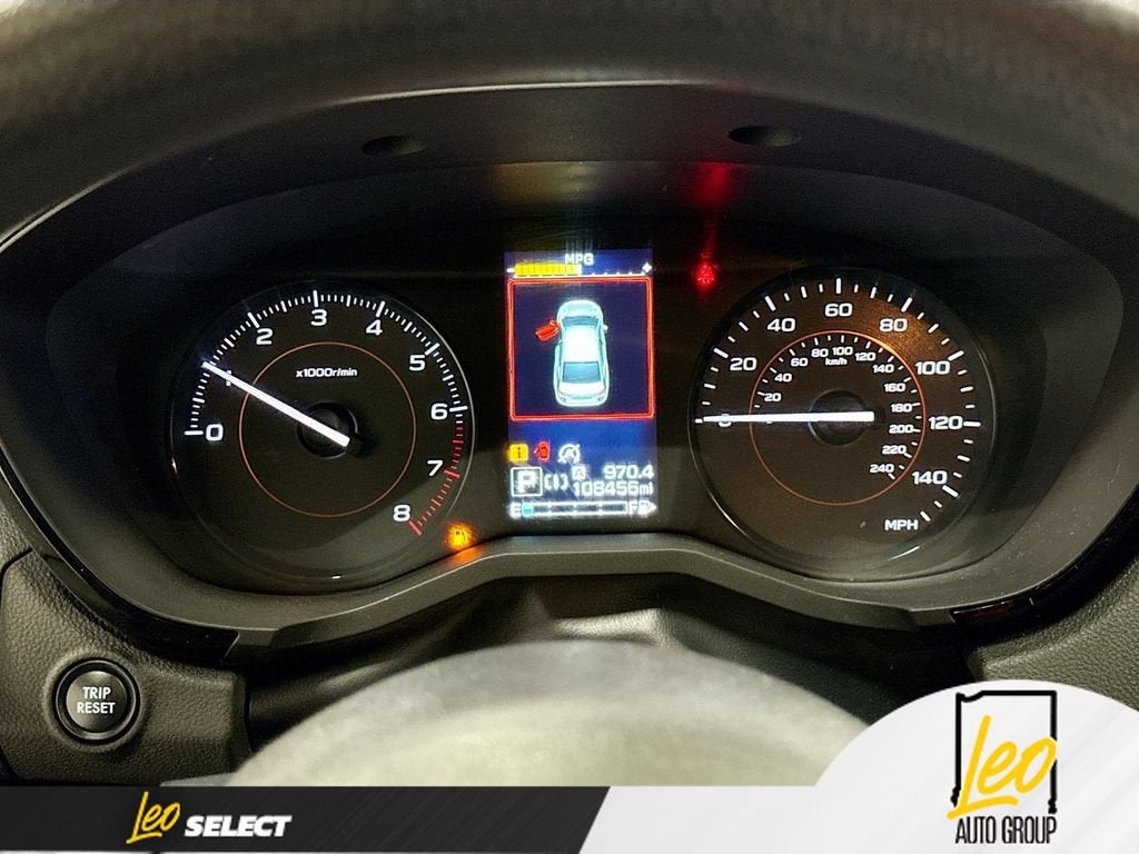 2023 Subaru Crosstrek CVT