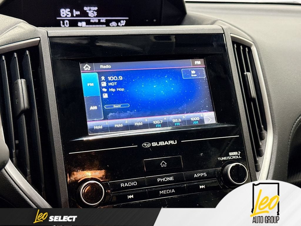 2023 Subaru Crosstrek CVT