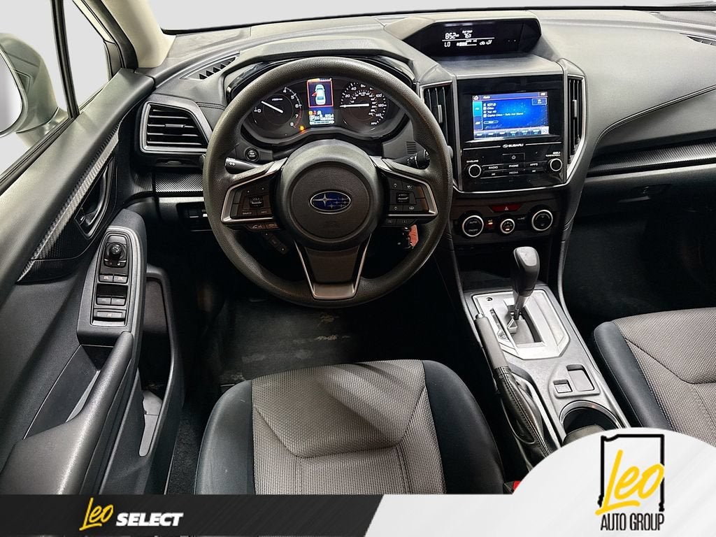 2023 Subaru Crosstrek CVT