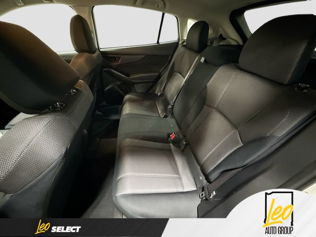 2023 Subaru Crosstrek CVT