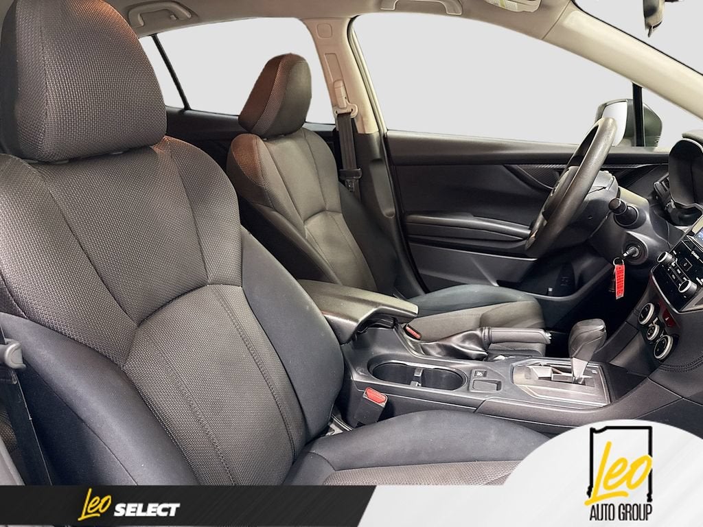 2023 Subaru Crosstrek CVT