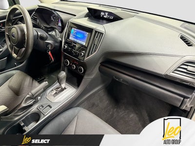 2023 Subaru Crosstrek CVT