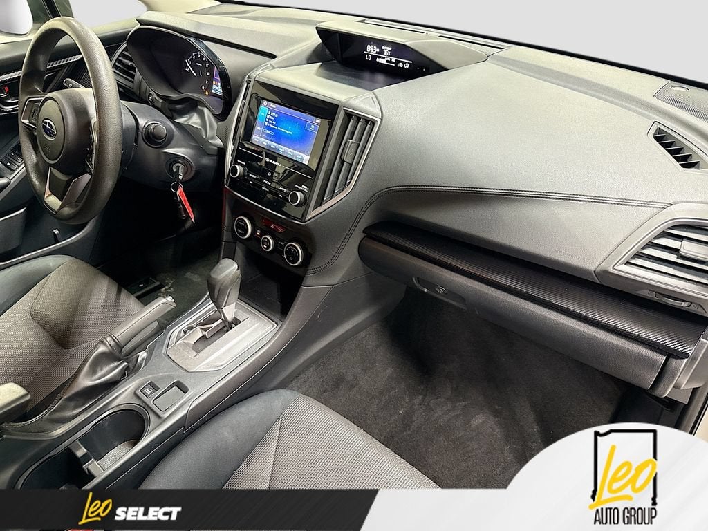 2023 Subaru Crosstrek CVT