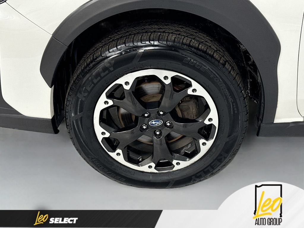 2023 Subaru Crosstrek CVT