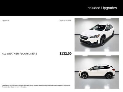 2023 Subaru Crosstrek CVT