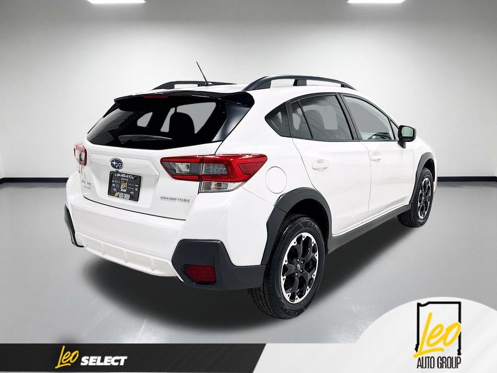 2023 Subaru Crosstrek CVT