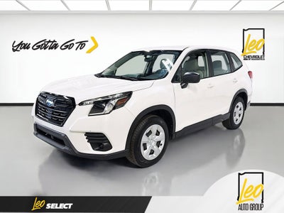 2022 Subaru Forester CVT