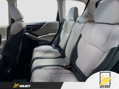 2022 Subaru Forester CVT