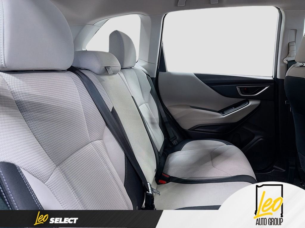 2022 Subaru Forester CVT