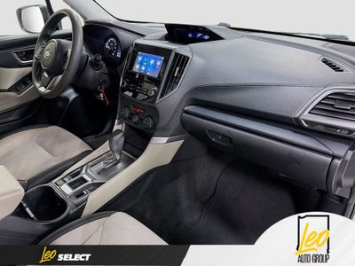 2022 Subaru Forester CVT