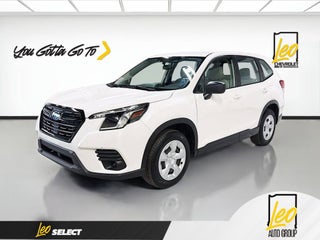 2022 Subaru Forester CVT