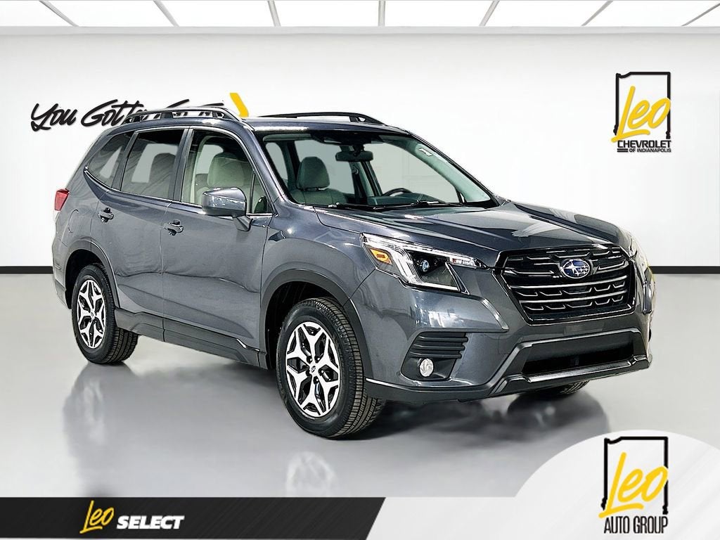 2023 Subaru Forester Premium