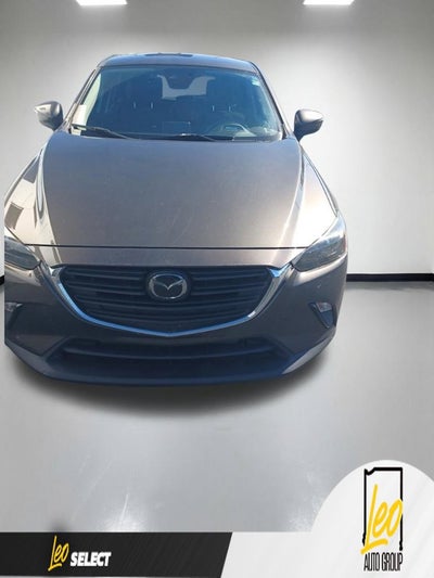 2019 Mazda Mazda CX-3 Sport