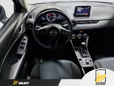 2019 Mazda Mazda CX-3 Sport