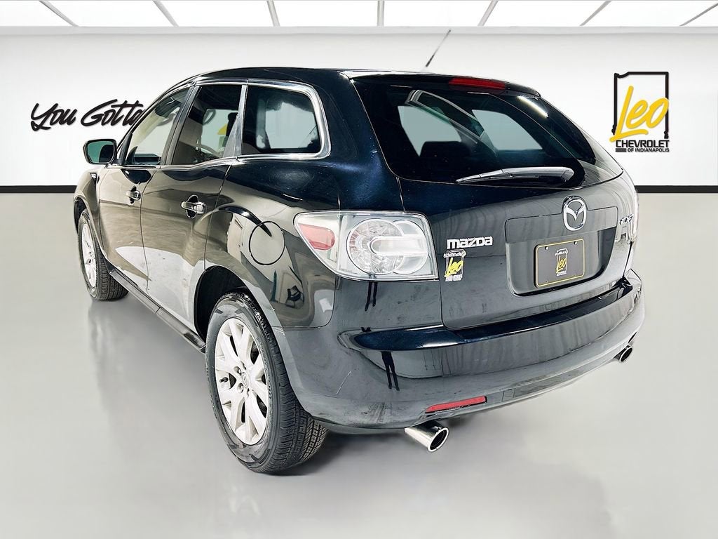 2009 Mazda Mazda CX-7 Sport