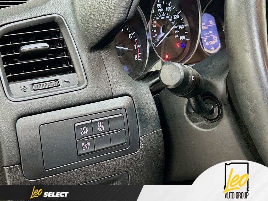 2013 Mazda Mazda CX-5 Touring