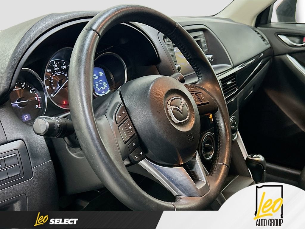 2013 Mazda Mazda CX-5 Touring