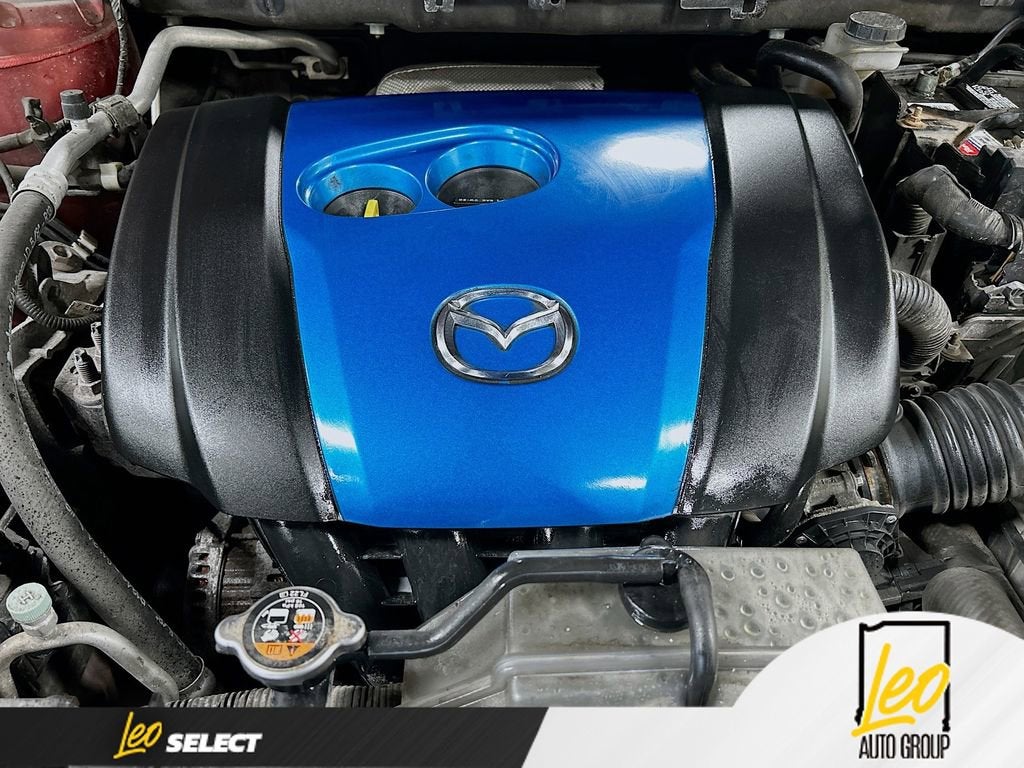 2013 Mazda Mazda CX-5 Touring