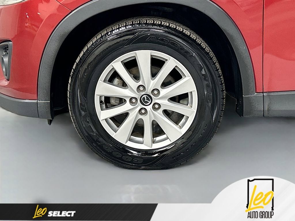 2013 Mazda Mazda CX-5 Touring