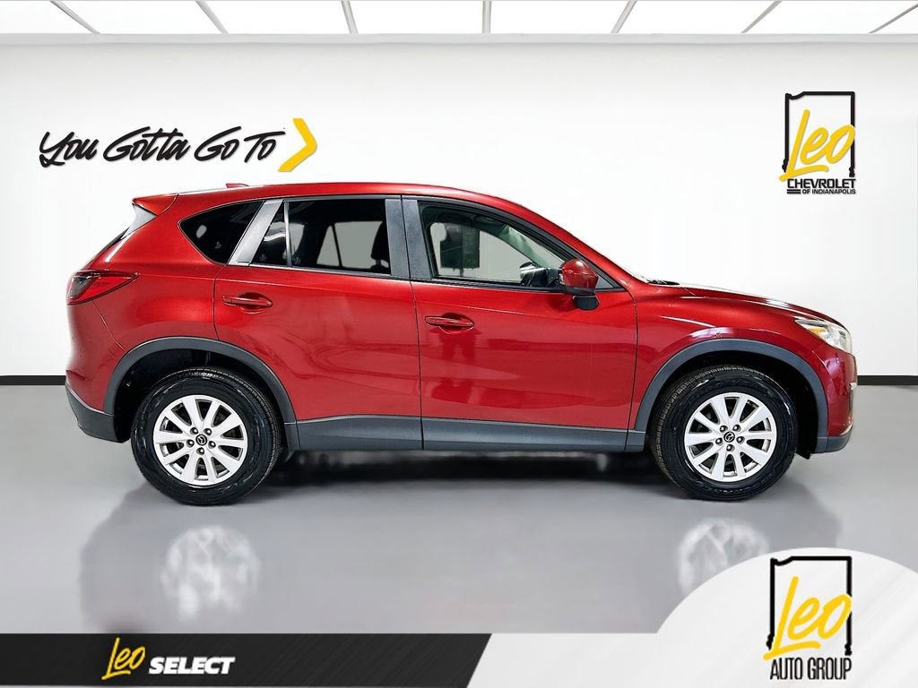 2013 Mazda Mazda CX-5 Touring