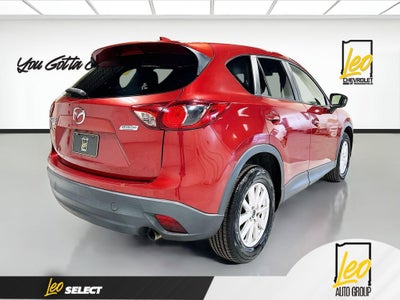 2013 Mazda Mazda CX-5 Touring