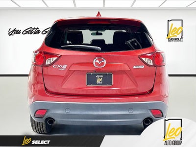 2013 Mazda Mazda CX-5 Touring