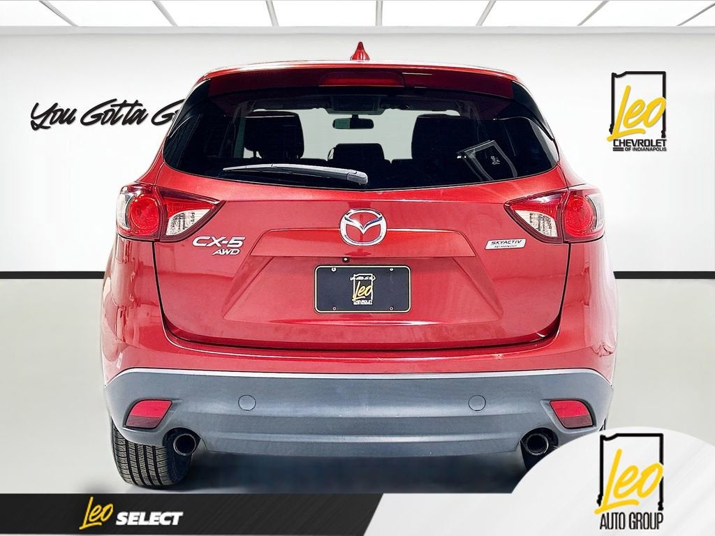 2013 Mazda Mazda CX-5 Touring