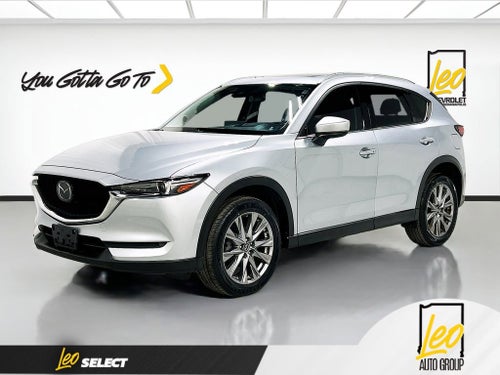 2021 Mazda Mazda CX-5 Grand Touring