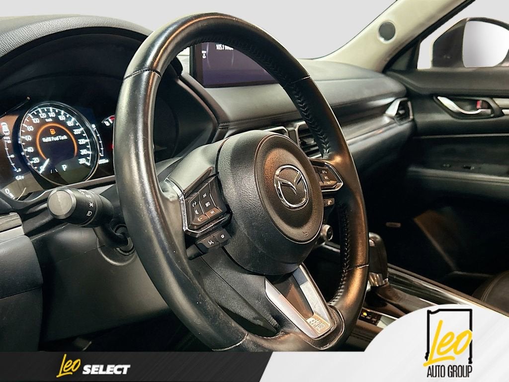 2021 Mazda Mazda CX-5 Grand Touring