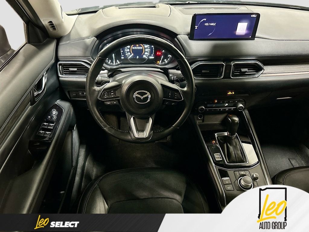 2021 Mazda Mazda CX-5 Grand Touring