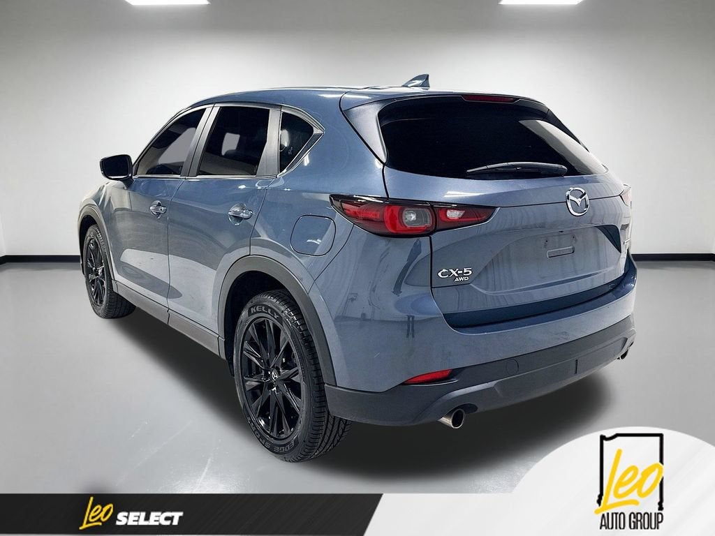 2024 Mazda Mazda CX-5 2.5 S Carbon Edition