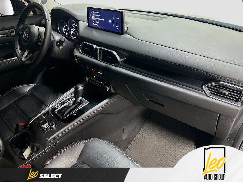2024 Mazda Mazda CX-5 2.5 S Carbon Edition