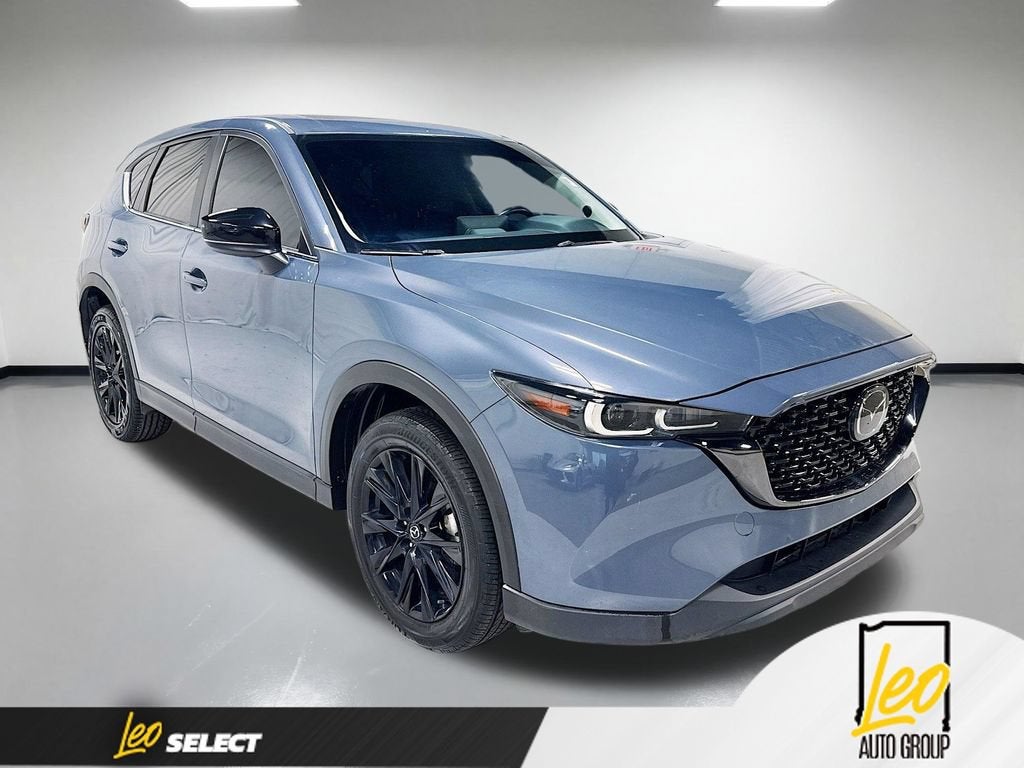 2024 Mazda Mazda CX-5 2.5 S Carbon Edition