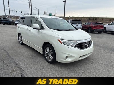 2013 Nissan Quest SL